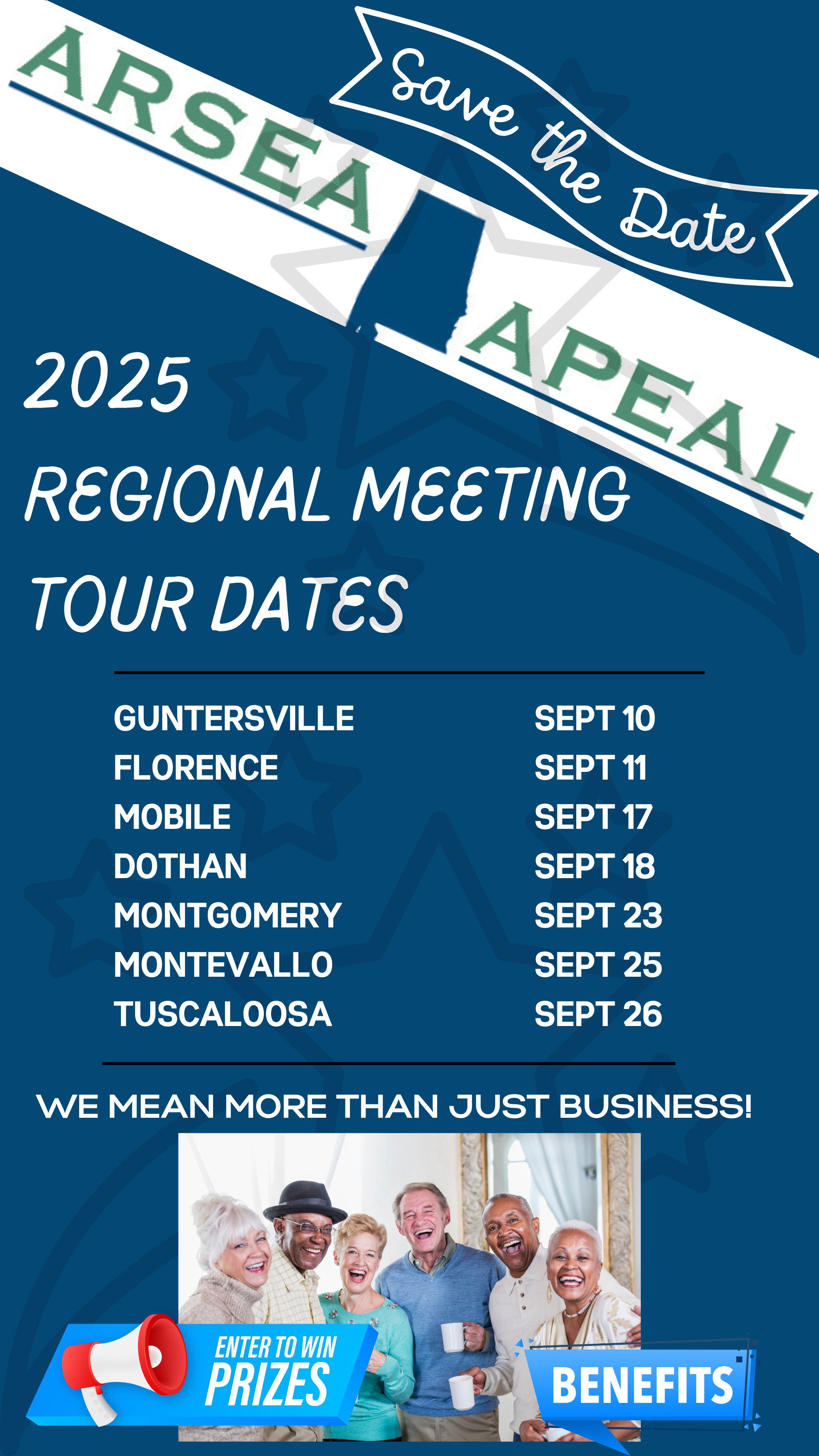 Regional Meeting Dates